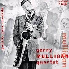 Gerry Mulligan Chet Baker My Funny Valentine