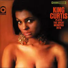King Curtis Knock on Wood Key Change to Alto Sax