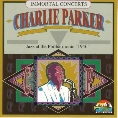 Charlie Parker Lester Young Howard McGee I Can't Get Started