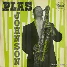 Plas Johnson Downstairs Key Change to Alto Sax