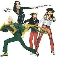 Edgar Winter Easy Street