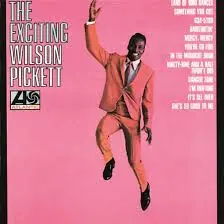 Wilson Pickett Barefootin