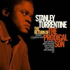 Stanley Turrentine Dr. Feelgood Alternate Take