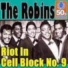 Gil Bernal Riot in Cell Block #9