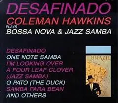 Coleman Hawkins Samba Para Bean