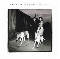 Van Morrison Days Like This Key Change to Tenor