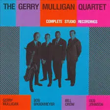 Gerry Mulligan Bob Brookmeyer I'm Getting Sentimental Over You