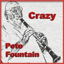 Pete Fountain Just a Closer Walk with Thee Key Change to the Key of G