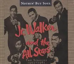Junior Walker Hot Cha