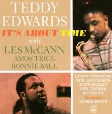 Teddy Edwards Frankly Speaking