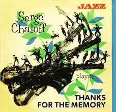Serge Chaloff Thanks for the Memory