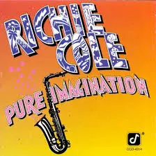 Richie Cole Concord Blues