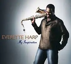 Everette Harp All Jazzed Up (and Nowhere to Go)