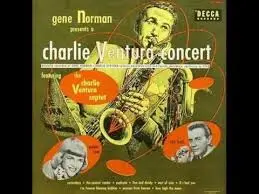 Charlie Ventura East of Suez