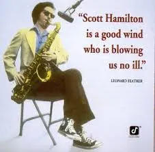 Scott Hamilton Exactly Like You