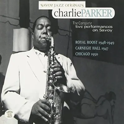 Charlie Parker Little Willie Leaps