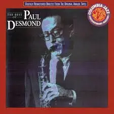 Paul Desmond I'm Old Fashioned