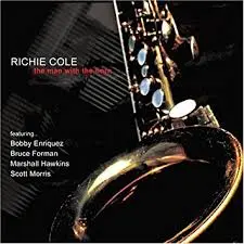 Richie Cole Jeannine Key Change to Tenor