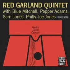 Blue Mitchell Pepper Adams This Time the Dream's on Me