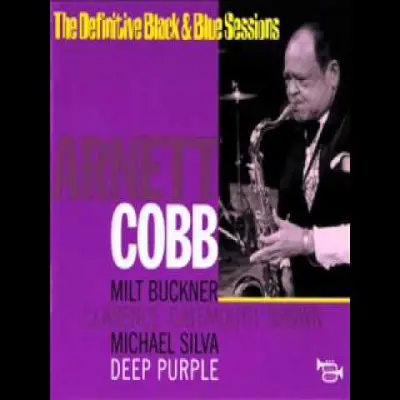 Arnett Cobb Go Red Go