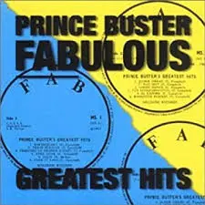 Prince Buster Al Capone