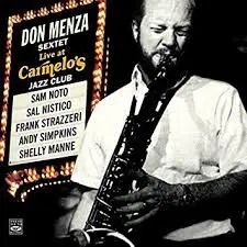 Don Menza Winter of My Discontent