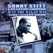 Sonny Stitt Samba de Orpheus