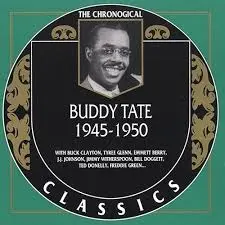 Buddy Tate Fair Weather Friend Blues