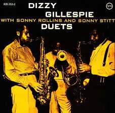 Sonny Stitt Dizzy Gillespie Con Alma