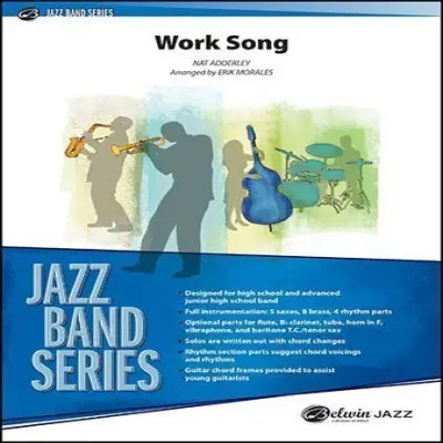Unknown Work Song