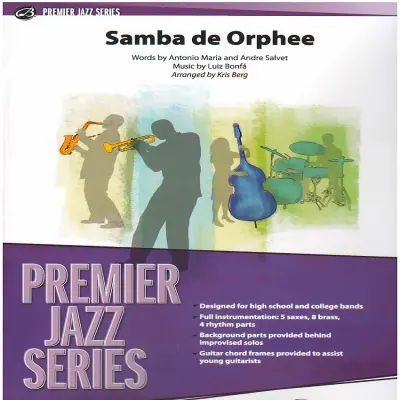 Unknown Samba de Orphee