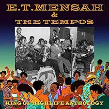 TE Mensah and the Tempos Muntum
