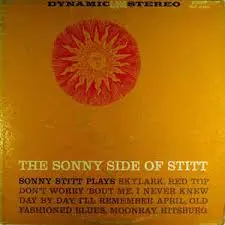 Sonny Stitt The More I See You