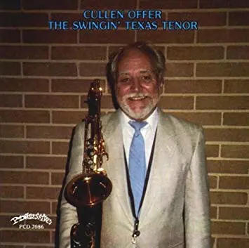 Cullen Offer Teach Me Tonight