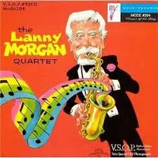 Lanny Morgan After Your Gone