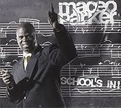 Maceo Parker Speed Reading