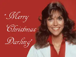 Bob Messenger Merry Christmas Darling
