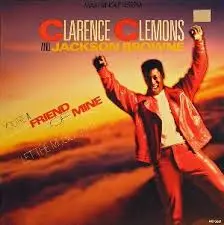 Clarence Clemmons You're a Friend of Mine