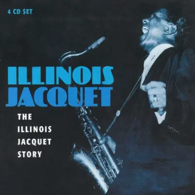 Illinois Jacquet Blues