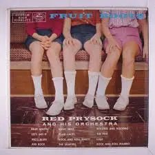 Red Prysock Fruit Boots