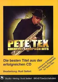 Pete Tex Blue Bayou