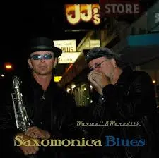Mark Maxwell Puddy Tat Key Change to Alto Sax