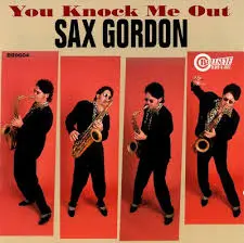 Sax Gordon Lorenzo Leaps In