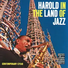 Harold Land Rolf Ericson Groove Yard
