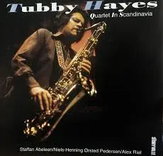 Tubby Hayes Vierd Blues