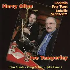 Joe Temperley Polka Dots and Moonbeams