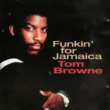 Tom Browne Horn Chart Funkin' for Jamaica