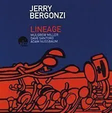 Jerry Bergonzi Everything Happens to Me