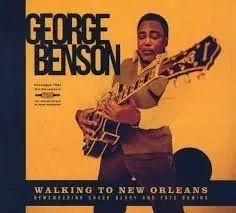 George Benson Horn Chart Nadine