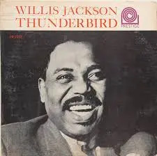 Willis Jackson Thunderbird